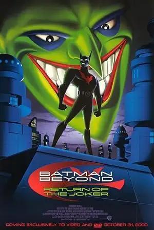 فيلم Batman Beyond - Return of the Joker 2000 مترجم - باهي فيلم